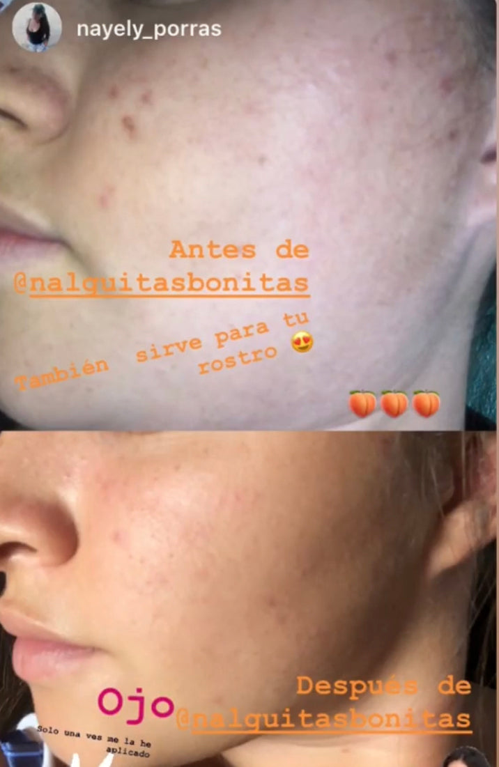 También sirve para tu rostro