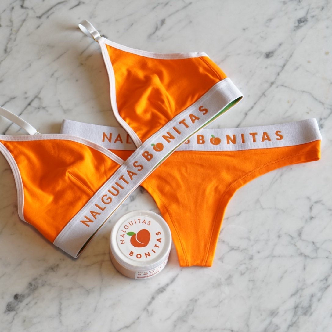 BLACK FRIDAY COMBO: Nalguitas Bonitas & Conjunto De Ropa Interior