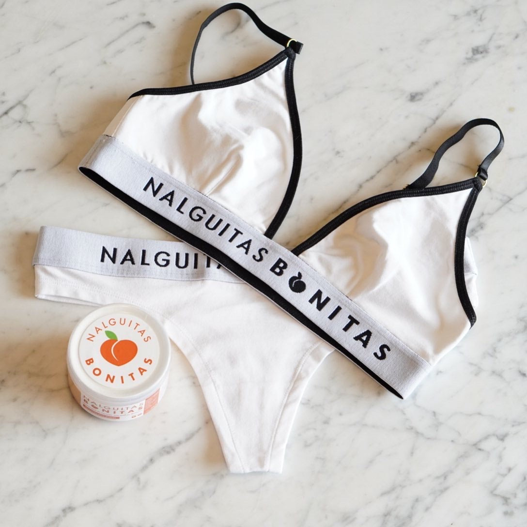 BLACK FRIDAY COMBO: Nalguitas Bonitas & Conjunto De Ropa Interior