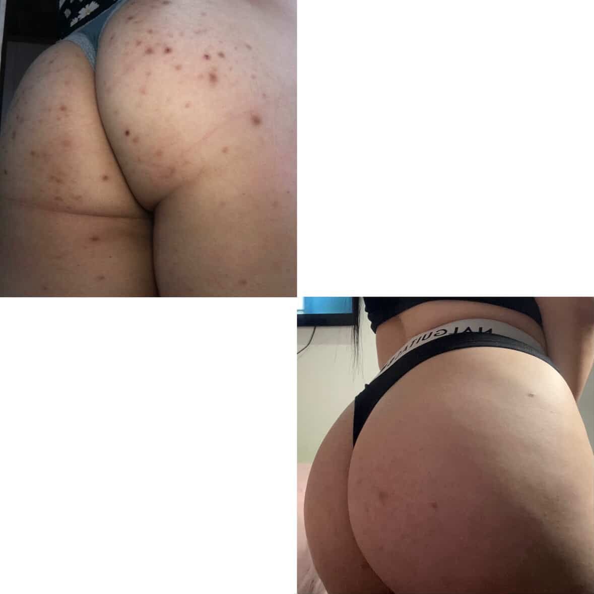 Yo que no creía y ahora la amo - Nalguitas Bonitas