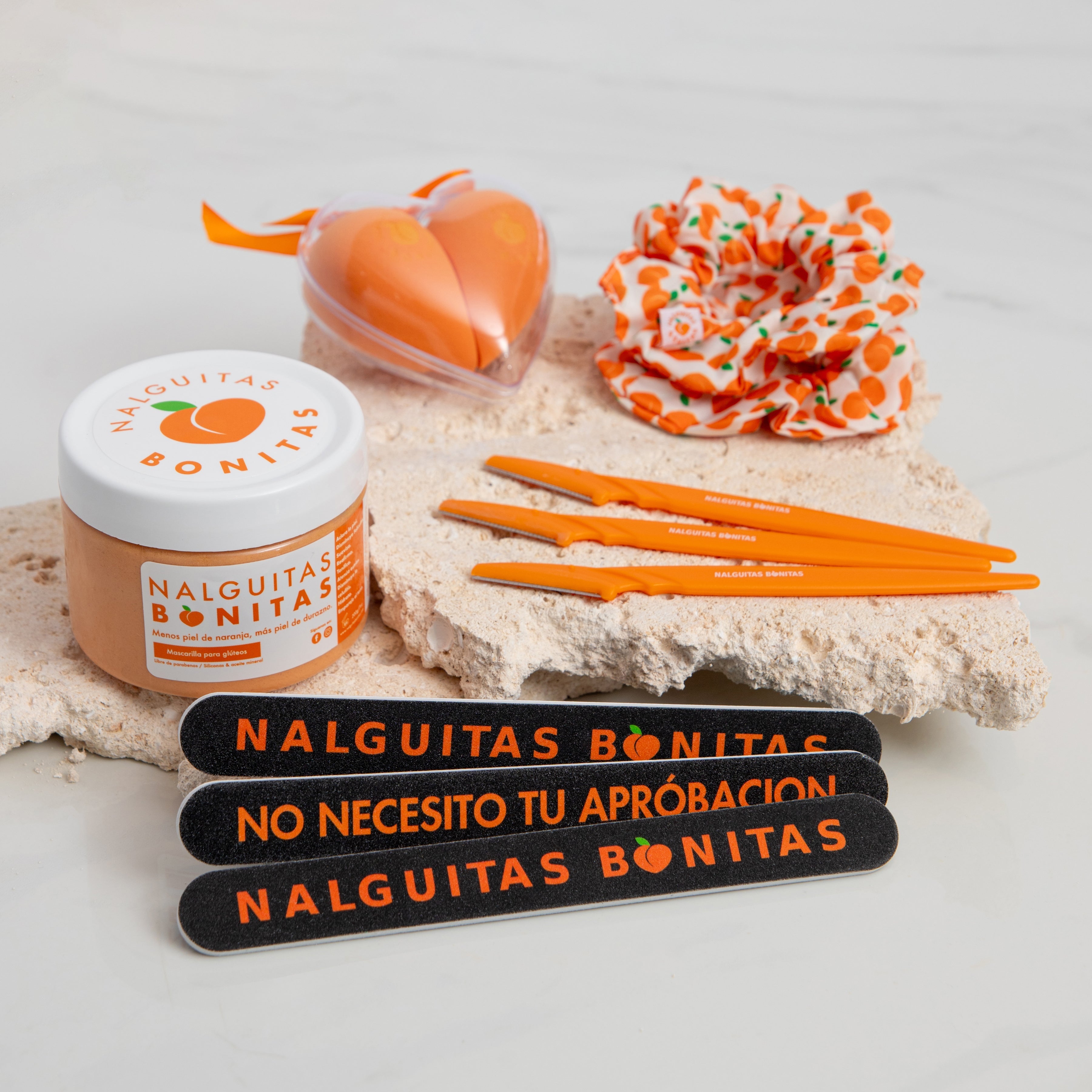 Colección de Accesorios de Belleza Nalguitas Bonitas - Elegancia y Funcionalidad - Nalguitas Bonitas