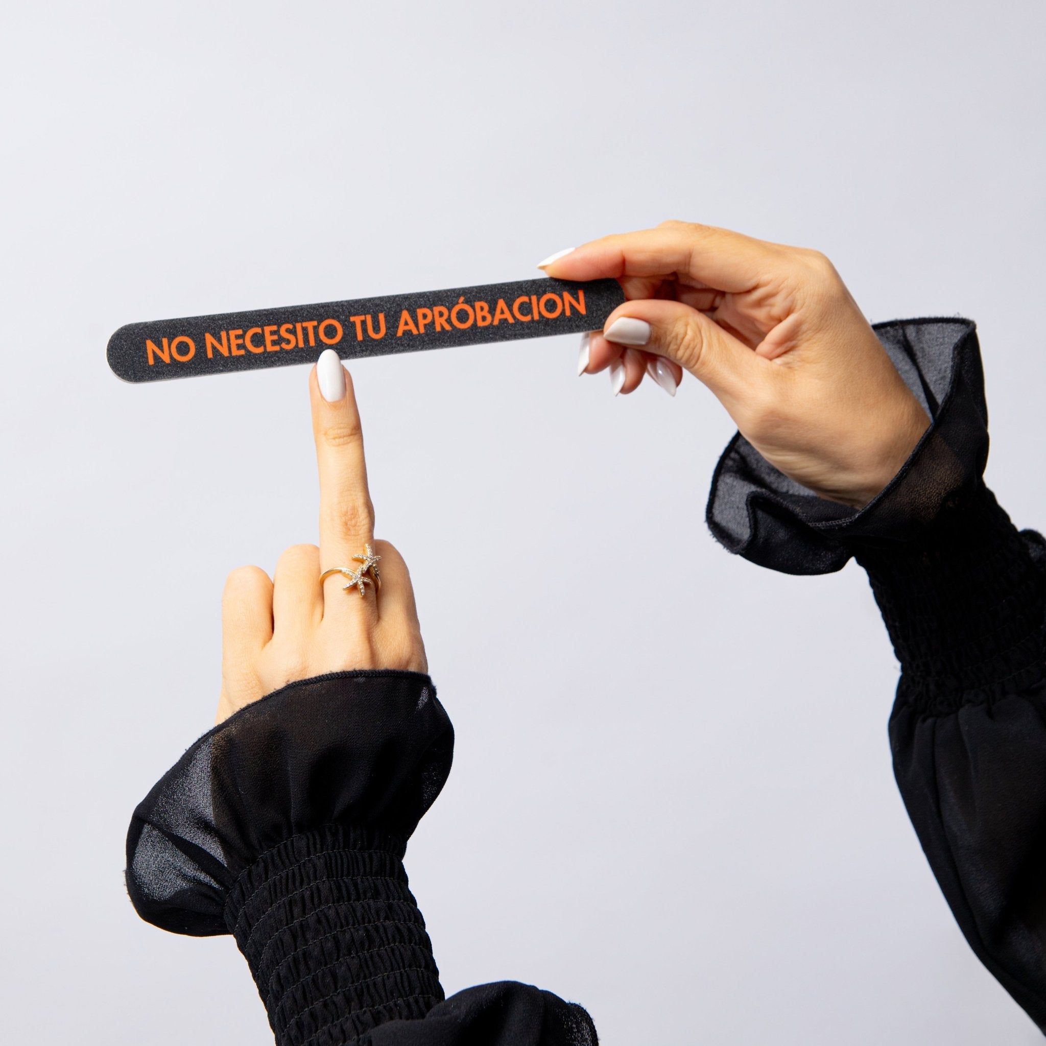 Lima de Uñas Nalguitas Bonitas (Paquete de 3) - Nalguitas Bonitas