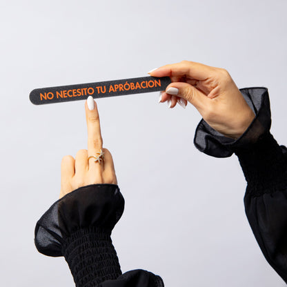 Lima de Uñas Nalguitas Bonitas (Paquete de 3) - Nalguitas Bonitas