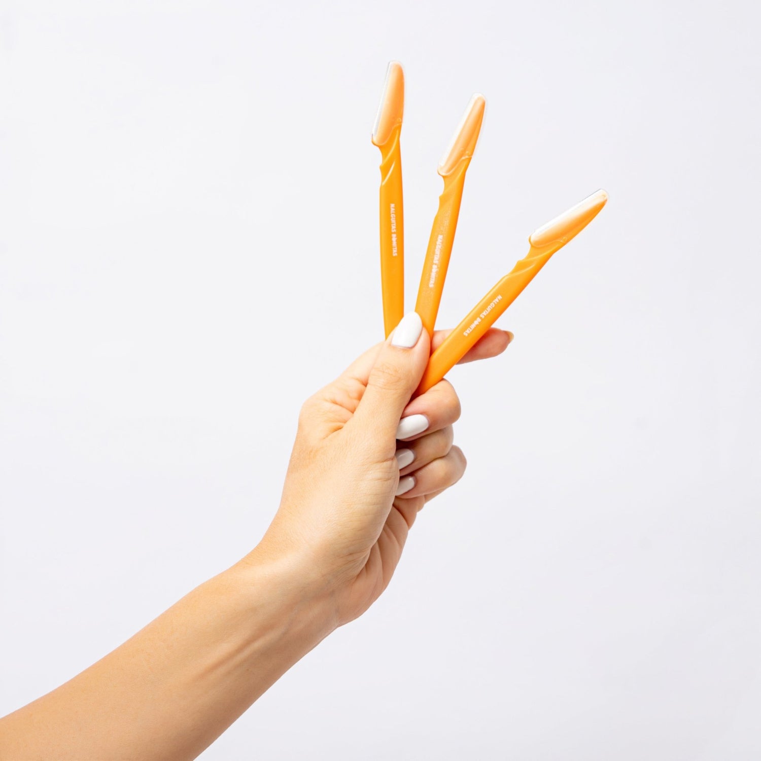 Nalguitas Bonitas Herramienta de Dermaplaning Exfoliante, Depiladoras Facial y para Cejas - Nalguitas Bonitas