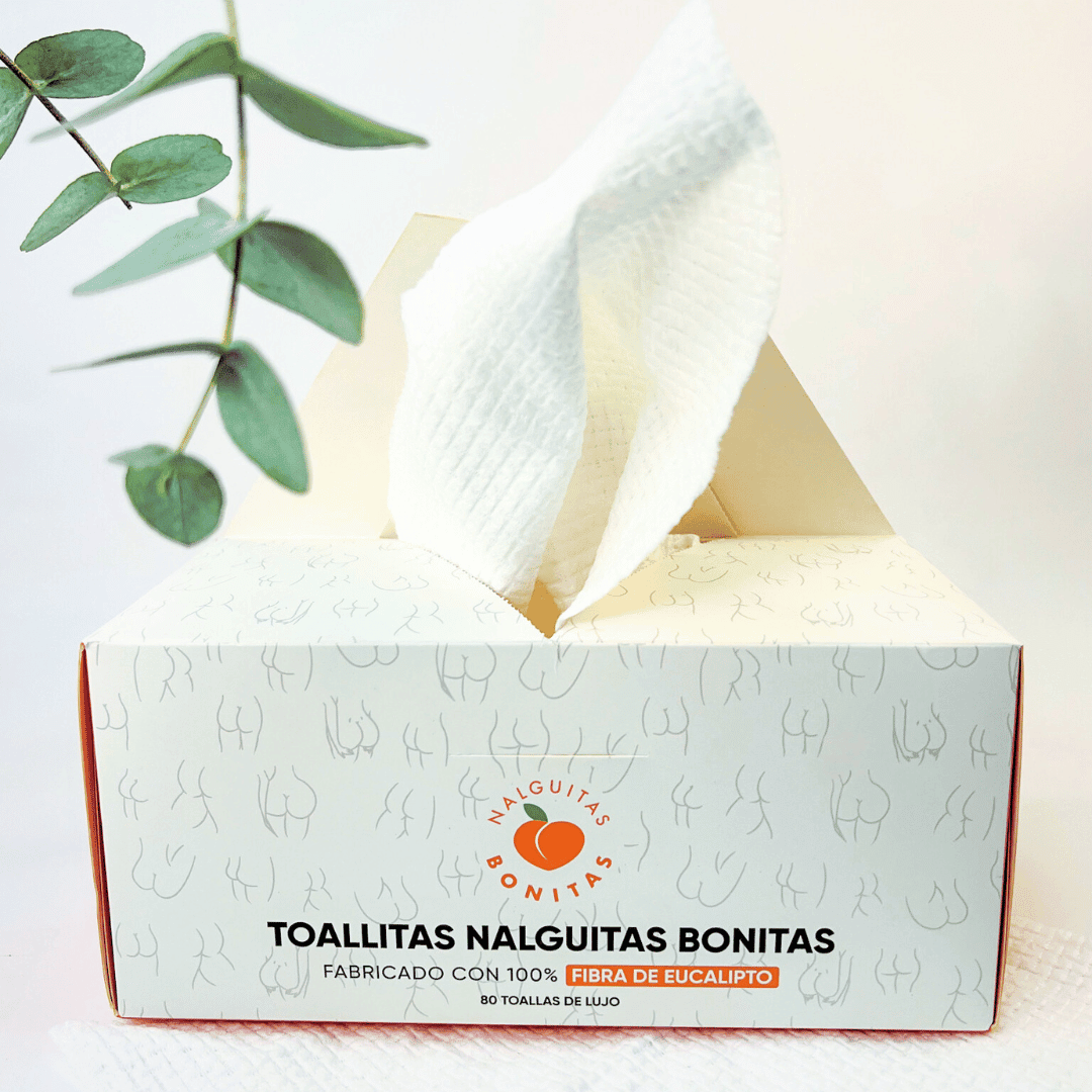 Toallitas Nalguitas Bonitas - Nalguitas Bonitas