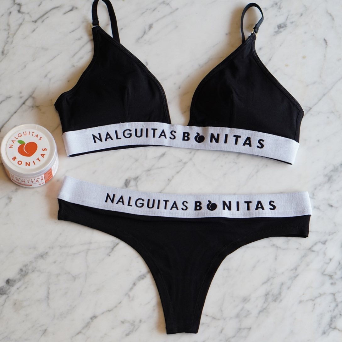 BLACK FRIDAY COMBO: Nalguitas Bonitas &amp; Conjunto De Ropa Interior